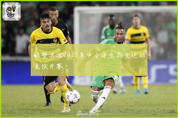 鹤壁淇滨2025年中小学生匹克运动竞技开赛