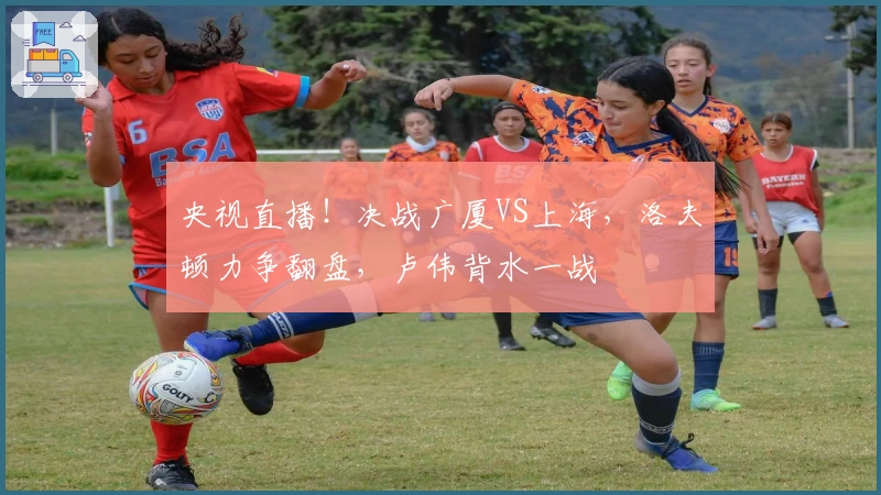 央视直播！决战广厦VS上海，洛夫顿力争翻盘，卢伟背水一战